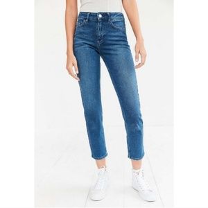 BDG "Girlfriend" High Rise Jeans